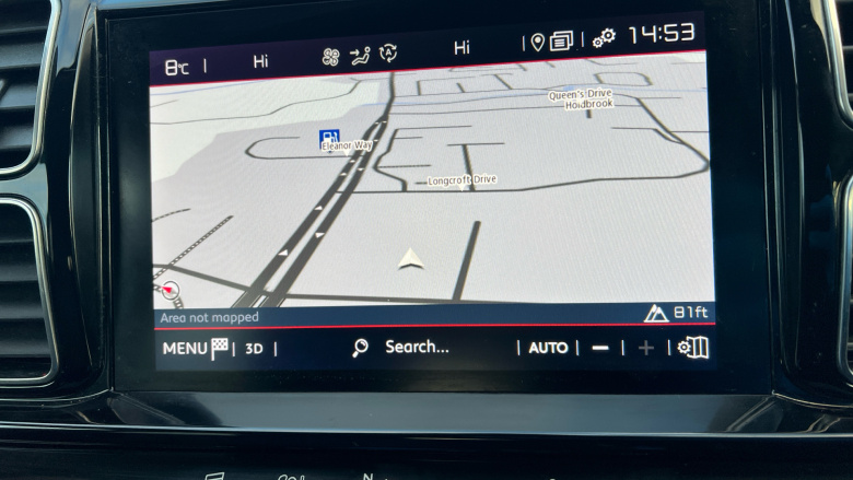 Citroen C5 Aircross 1.2 PureTech 130 Flair 5dr Petrol Hatchback